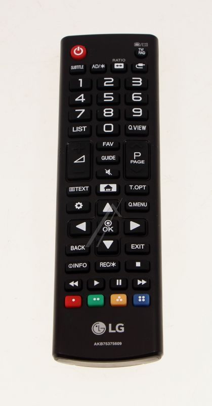 LG COV34833501 - Remote controller,outsourcing