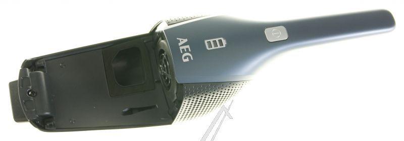 AEG Electrolux 4055478228 Gehäuse Mittelteil - Unité,complet,bleu,without fil