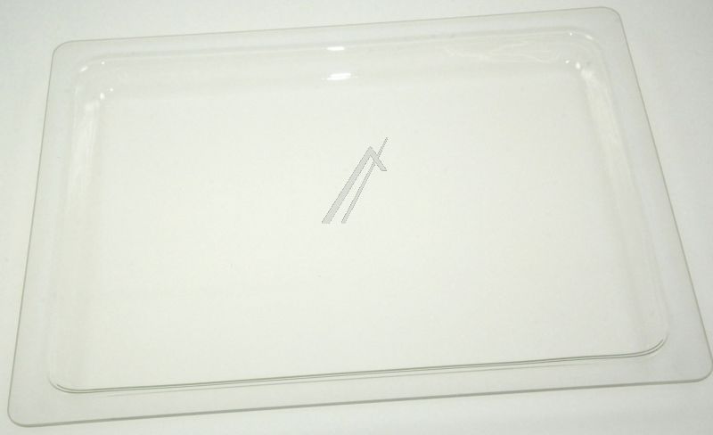 Whirlpool Indesit 481241838167 - C00327803 backblech glas