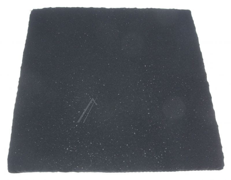 Kohlefilter für Dunstabzugshaube longlife wie Whirlpool 480122102384 Ersatzteil