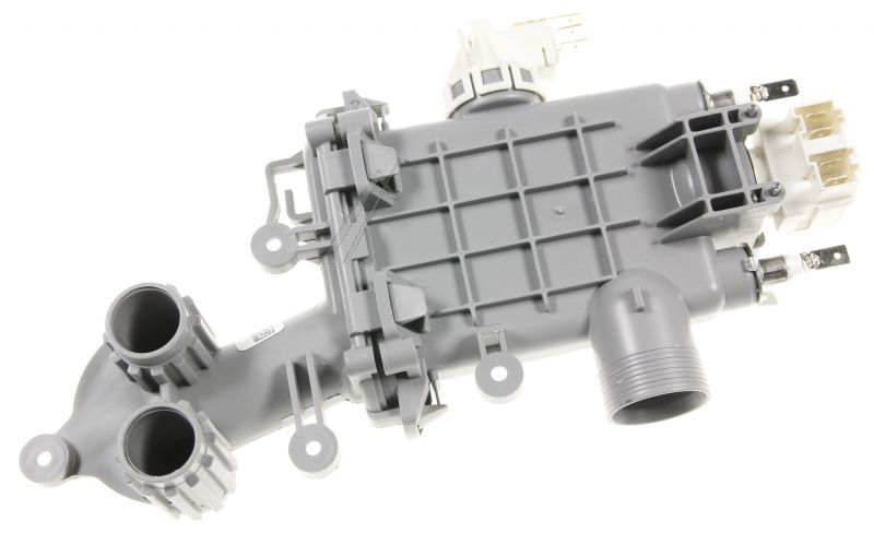 Haier 49056558 - 0530019440 heater casing without diverter-2