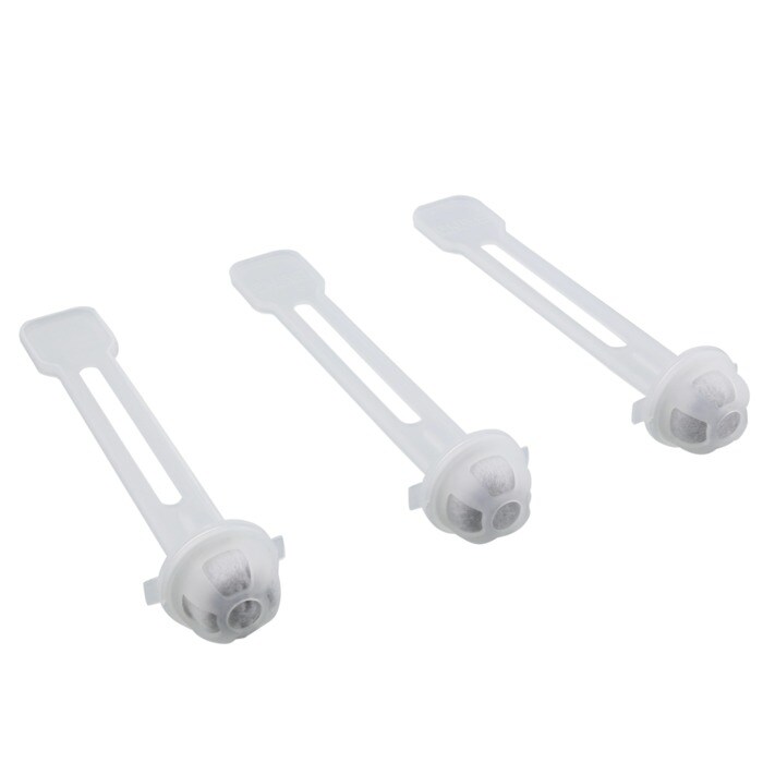 AEG Electrolux 9001672881 Wasserfilter - Apaf3 3 frischwasserfilter für kf53/57, kf78/79