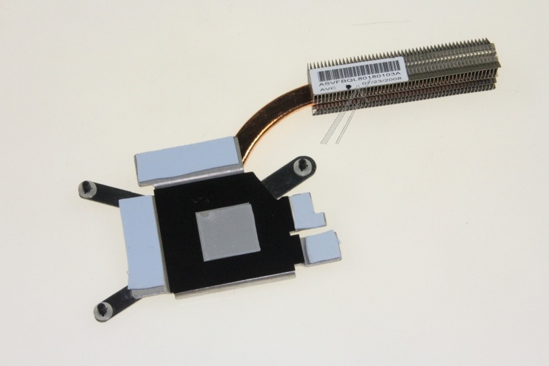 LG MED55028501 Lüfter - Heat sink press al 1 fbql8018010 qunatar (avc) montevina moo