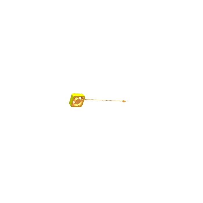 AEG Electrolux 140075940019 Lüfter - Ventilator,,1.0w, 2