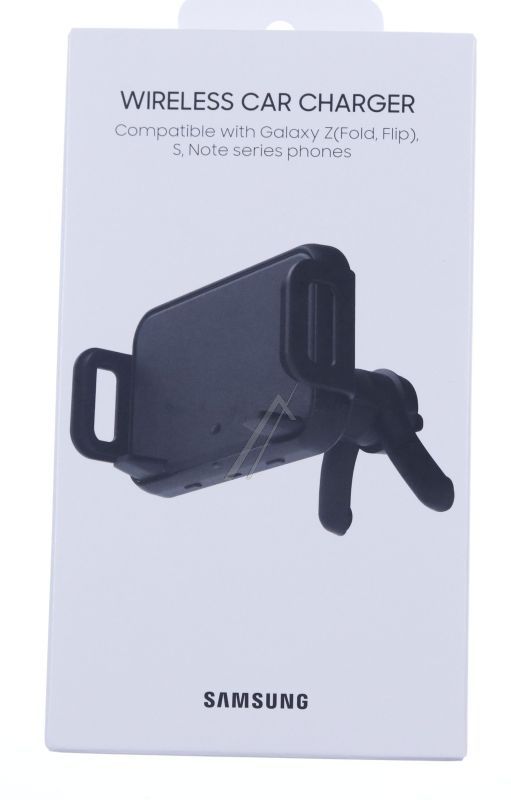 Samsung EPH5300CBEGEU Ladegerät - Ep-h5300cbegeu passend für samsung wireless car charger p-h5300 black