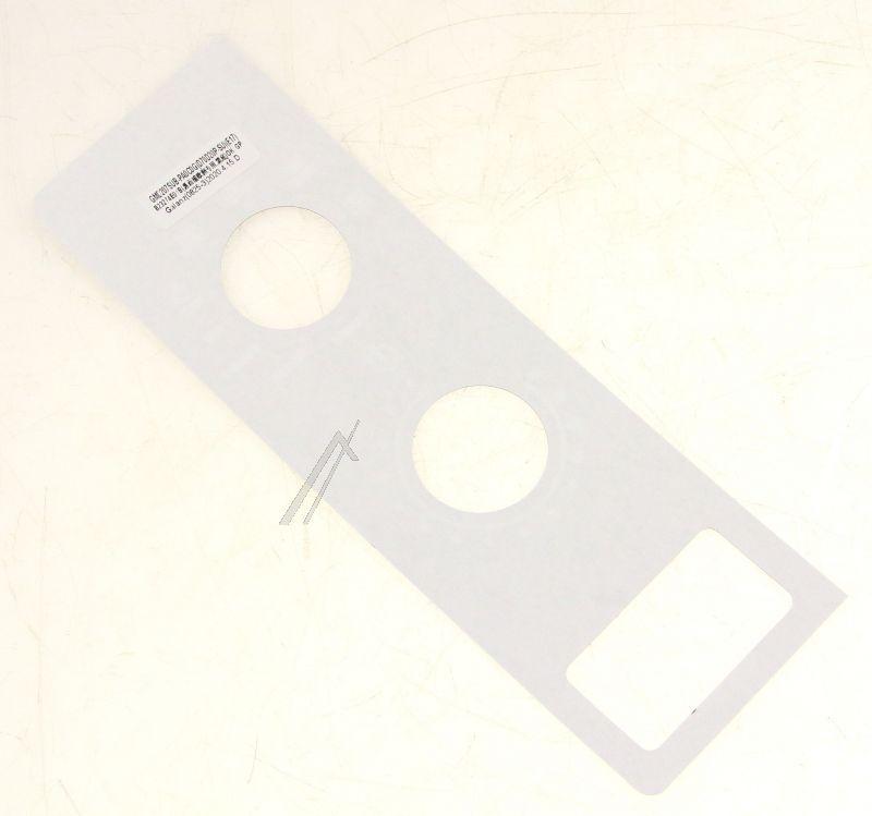Whirlpool Indesit 488000568450 Bedienteilblende - C00568450 patchschicht der dõmmplatte