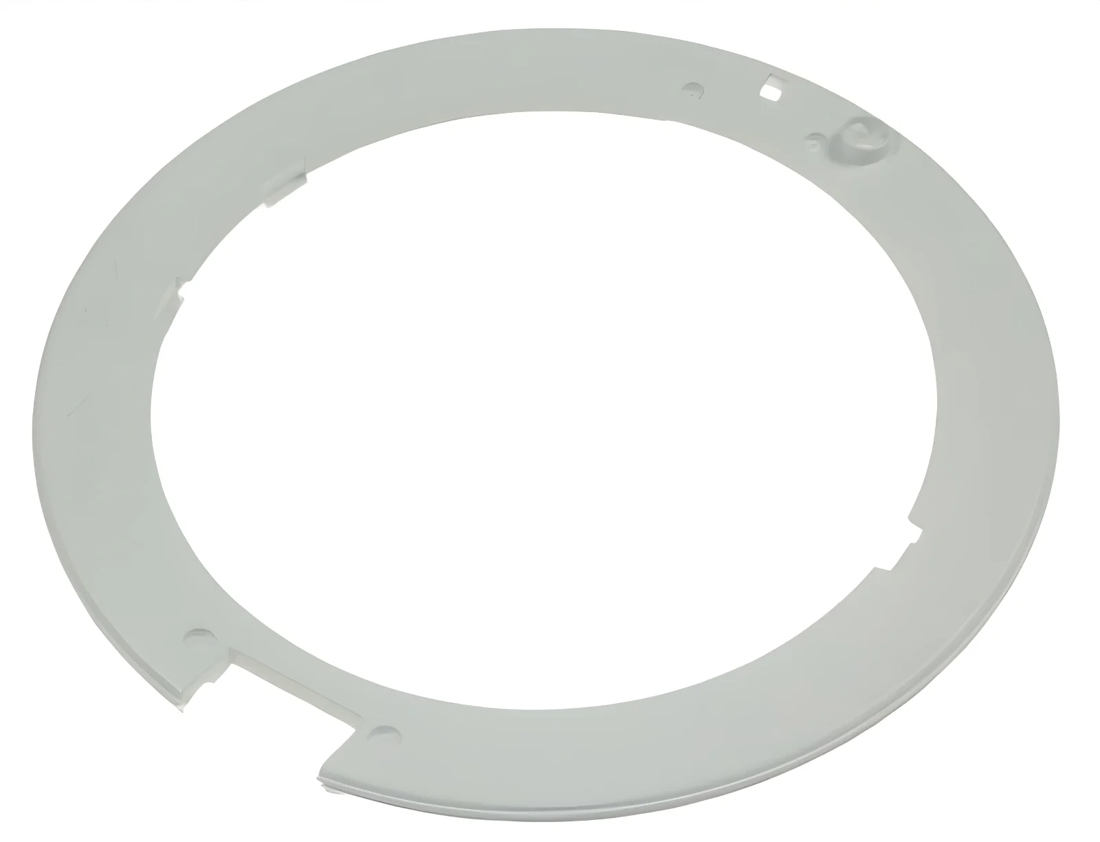 Whirlpool Indesit 481244019589 Flanschbullauge - C00314075 rahmen,schaugl. de-w