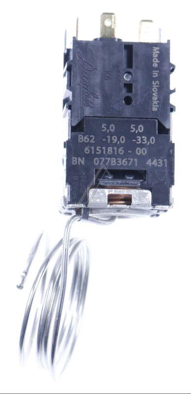 Liebherr 615181600 Thermostat - Thermostat danfoss 077b