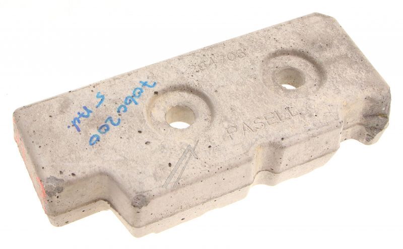 Arcelik Grundig Beko 2847060200 Gewicht - Gegengewicht oben Arcelik Grundig Beko 2847060200 Gewicht - Gegengewicht oben