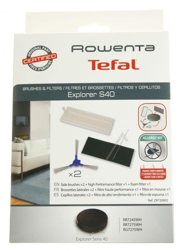 SEB ZR720002 - Allergiefilter, schaumstofffilter und bürsten smart force essential, explorer 20 + 40 SEB ZR720002 - Allergiefilter, schaumstofffilter und bürsten smart force essential, explorer 20 + 40