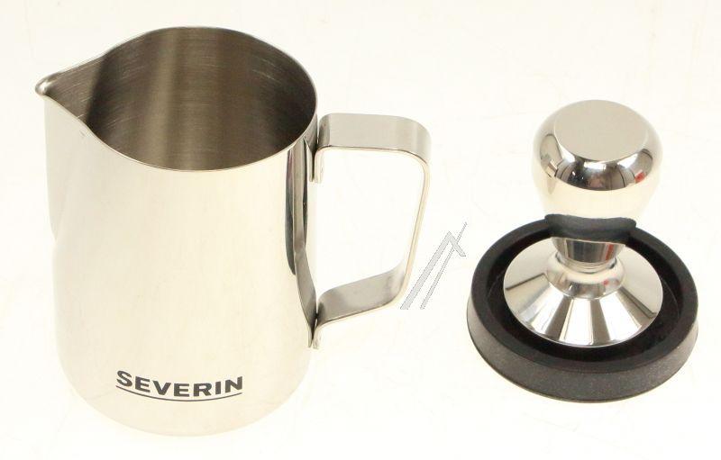 Severin 5996000 Milchbehälter - Zb 5996 reservoir a lait + tasseur de mouture