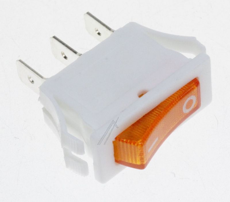 Haier 49054003 - 0075050003 pilot switch-yellow