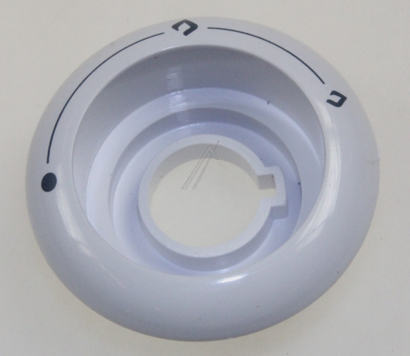 Arcelik Grundig Beko 250944256 Skalenscheibe - Dekorativ teil of tab knebel
