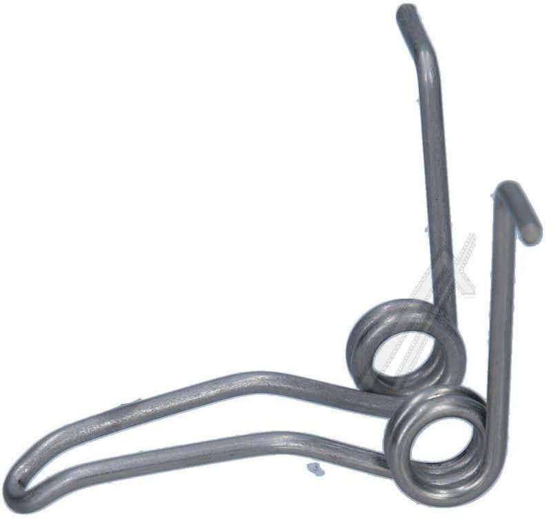 Arcelik Grundig Beko 2708180200 Feder - Feder zu haken ø1.5x70° Arcelik Grundig Beko 2708180200 Feder - Feder zu haken ø1.5x70°