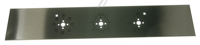 AEG Electrolux 140128967050 Bedienteilblende - Bedienblende,inox,60cm,3k AEG Electrolux 140128967050 Bedienteilblende - Bedienblende,inox,60cm,3k