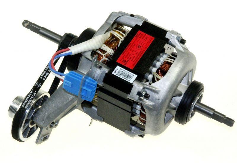 Samsung DC3100106A Motor - Dc31-00106a motor induction-dryer:y6s258d04,2,220v-2