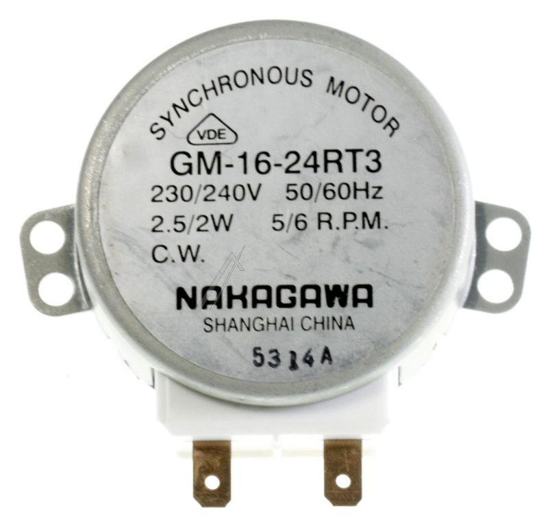 Brandt 76X5609 Drehtellermotor - Gm1624rt3 drehtellermotor Brandt 76X5609 Drehtellermotor - Gm1624rt3 drehtellermotor