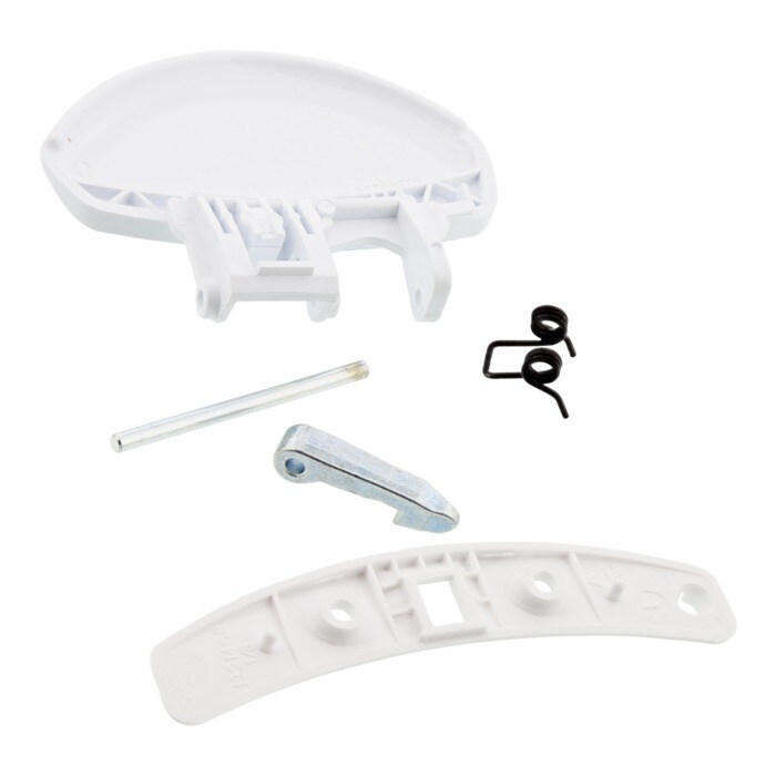 AEG Electrolux 50277745001 Waschmaschinentürgriff - Kit,griff,bullauge