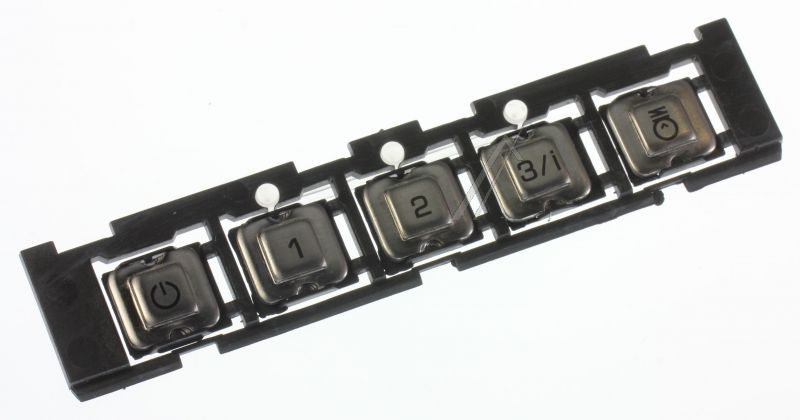 Faber Robolin 1330047776 Tastenfeld - 133.0047.776 tastatur glass linear