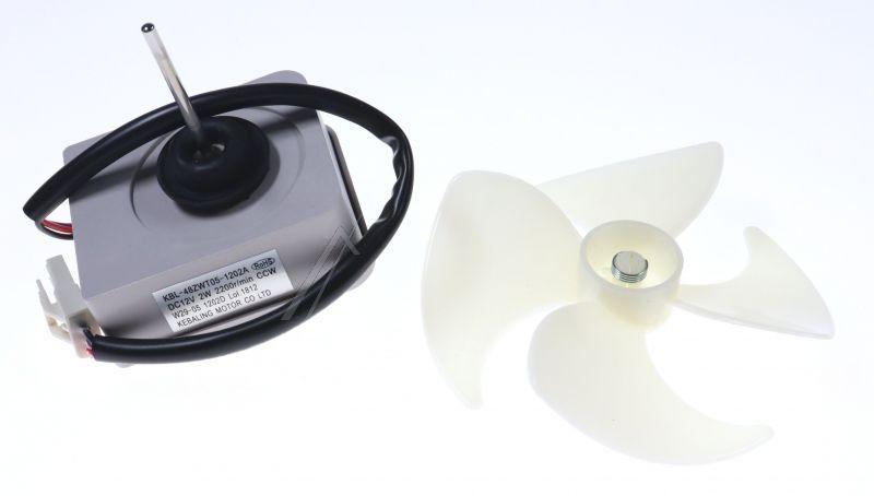 Whirlpool Indesit 482000008965 Lüfter - C00315774 lüftermotor