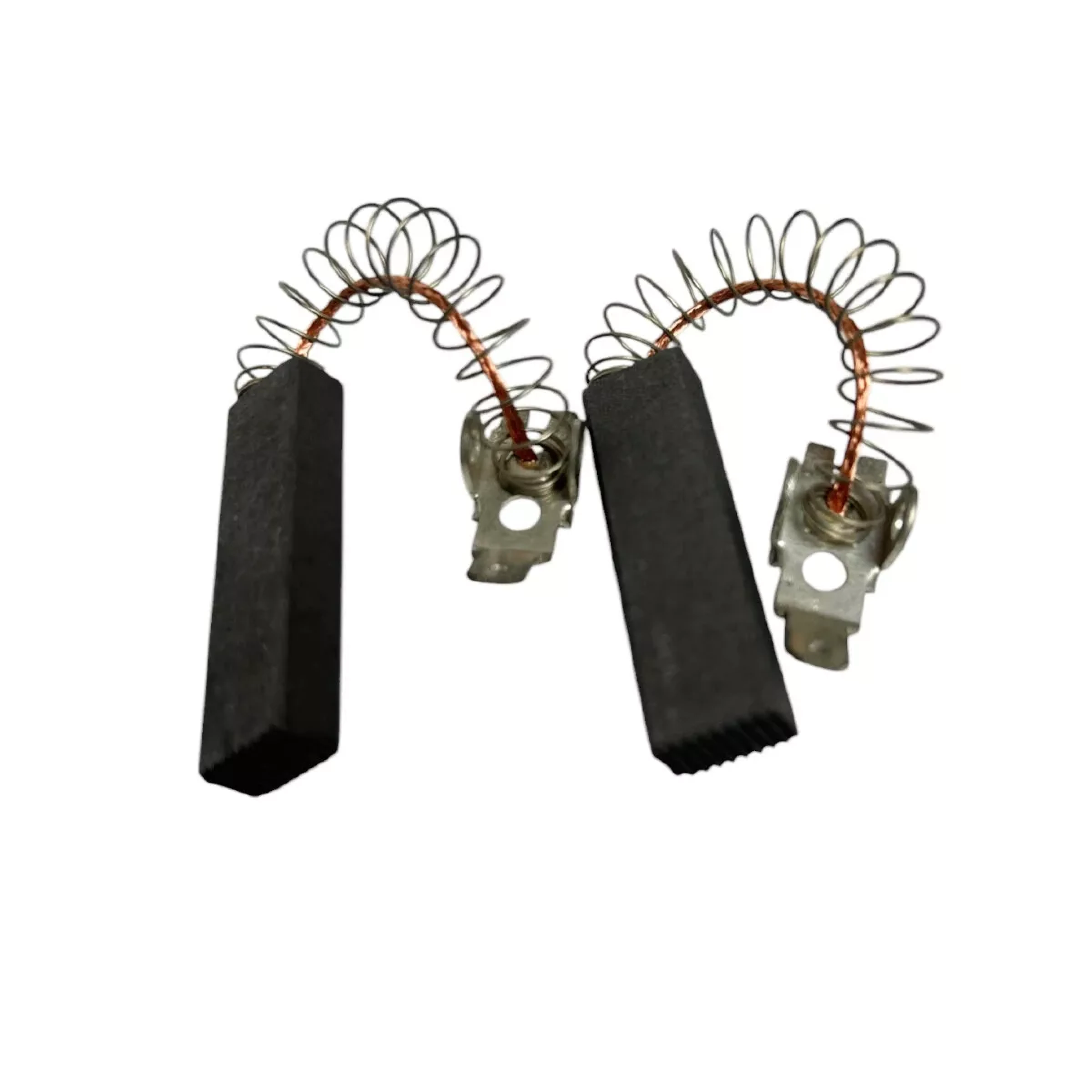 Motorkohlen Set für Miele Waschmaschine wie 3026790 Kohlebürsten 2 Stück Ersatzteil