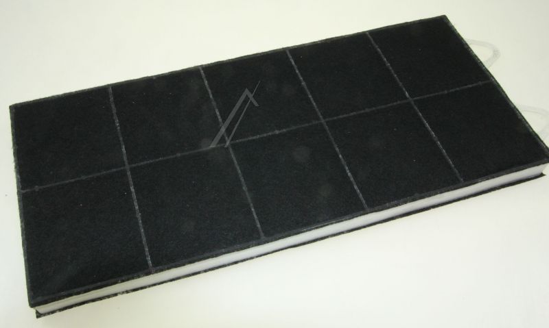 BSH Bosch Siemens 00296173 Kohlefilter - Aktivkohlefilter ohne rahmen