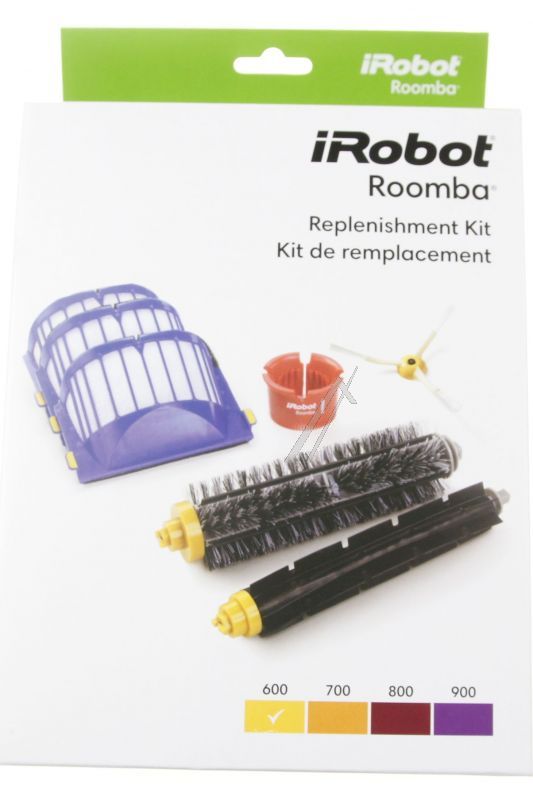 iRobot 4501352 - Acc222 service-set für roomba serie 600