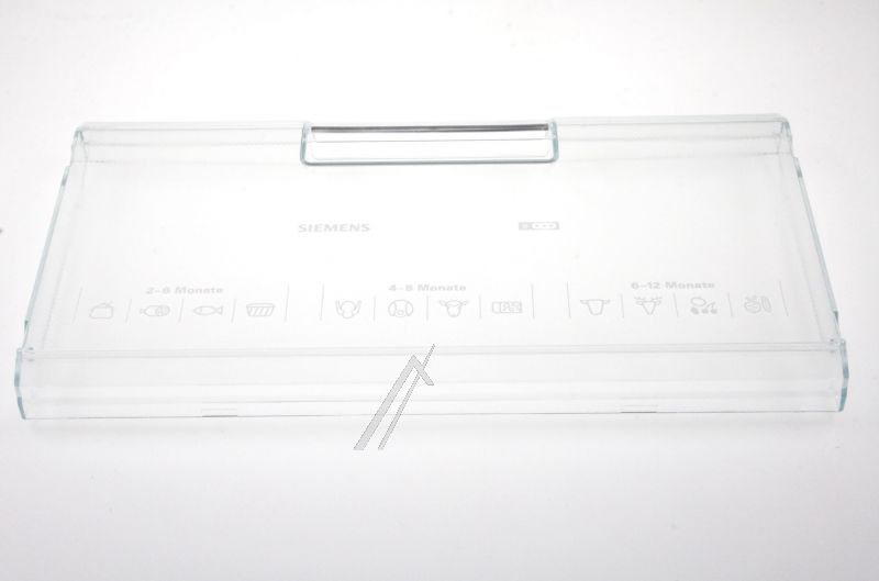Schubladenblende 00359212 für Siemens Loggics, high performence (KG32U123GB/07)