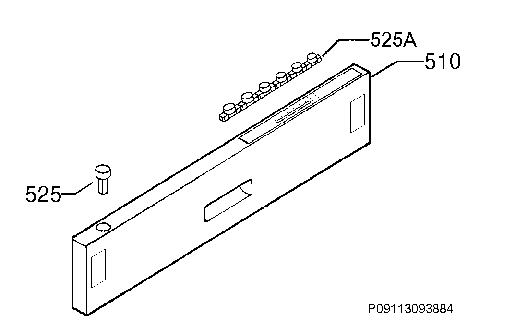 Explosionszeichnung Ikea 91143443400 RENODLAD Explosionszeichnung Ikea 91143443400 RENODLAD