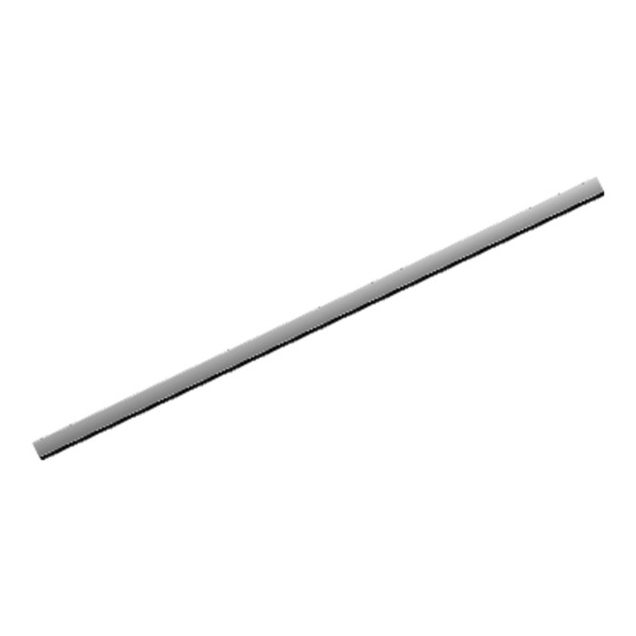 AEG Electrolux 8075679194 Leiste - Randstreifen,glasregal,vorne,a