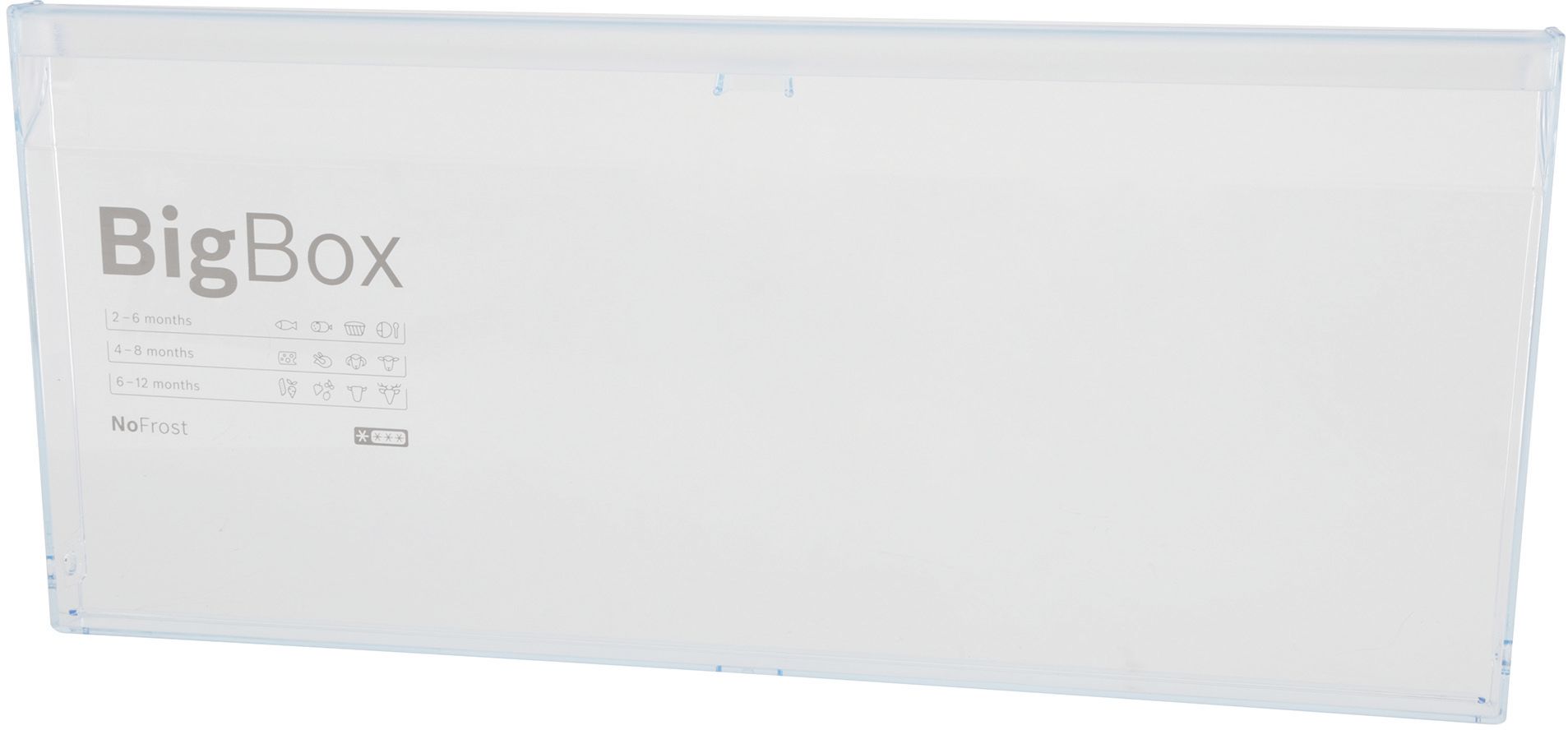 Schubladenblende 11016165 für Bosch KGN86VIEA/05