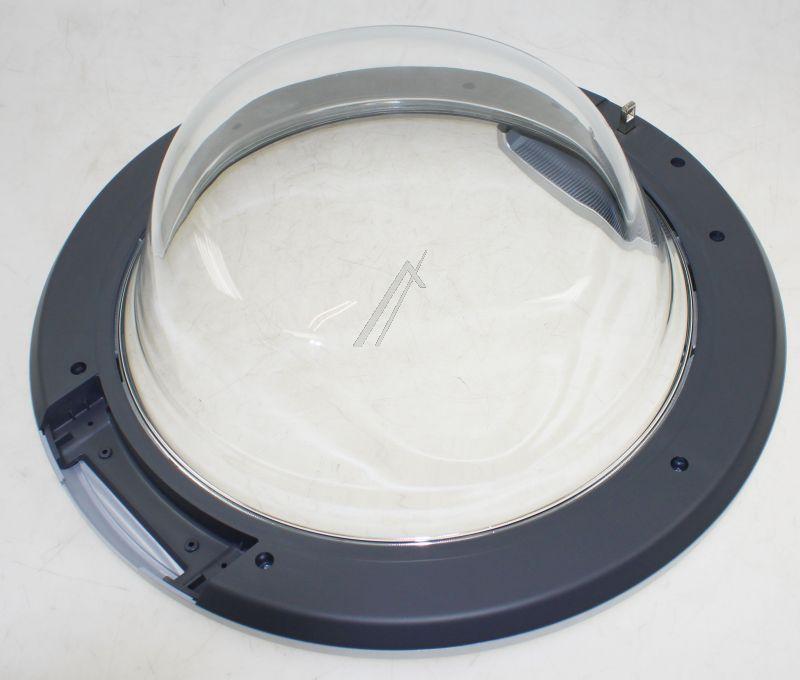 Whirlpool Indesit 488000533313 Tür - C00533313 fenster natis reload silver/bla