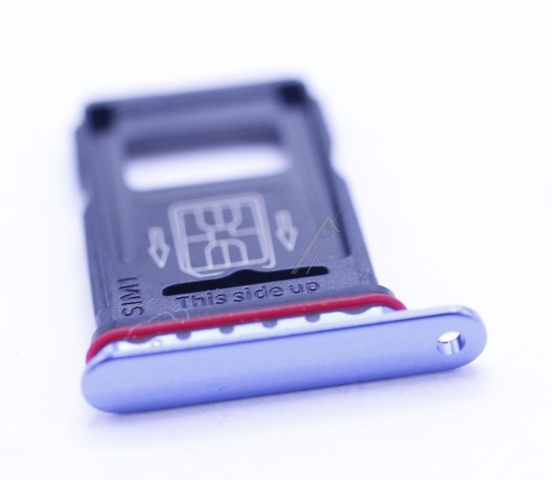 Oneplus 1071100194 Halter für Sim-Karten - 3882881 sim tray für passend für oneplus 7 pro - nebula blue