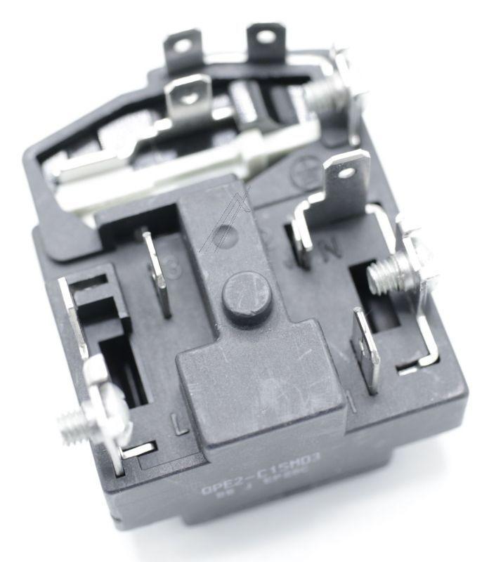 Arcelik Grundig Beko C00898715 Relais - 5951360200 combo unit lr82cy1