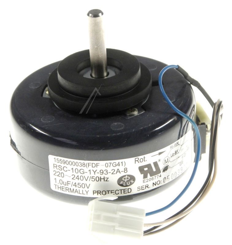 BSH Bosch Siemens 00143403 Lüfter - Lüftermotor