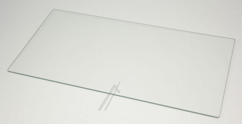 Vestel 47015108 Glasplatte - F glass shelf-bottom/371