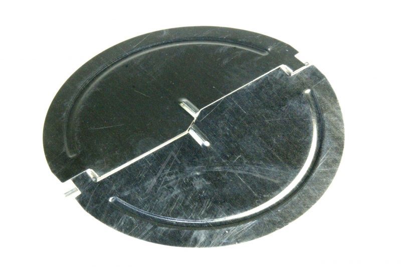 BSH Bosch Siemens 00265171 Klappe Abluft - Klappe-rück