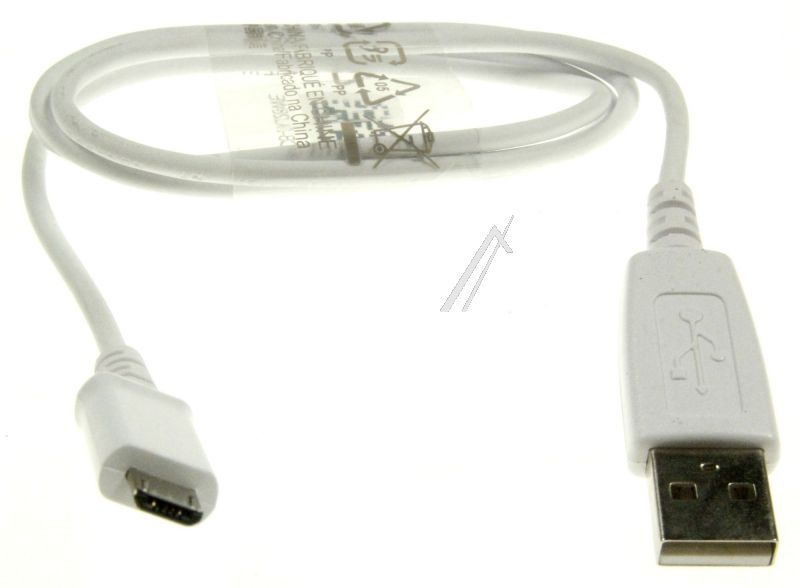 Samsung GH3901688D Datenkabel-GSM - Data link cable-3.0pi / 0.8m /white / w