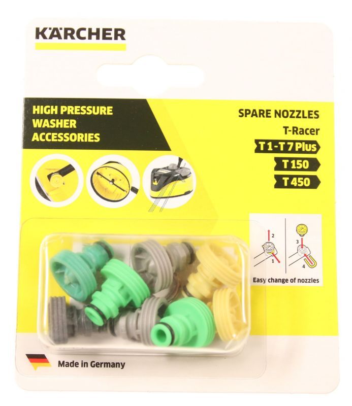 Kärcher 26440810 - Ersatzduesen t-r passend für acer