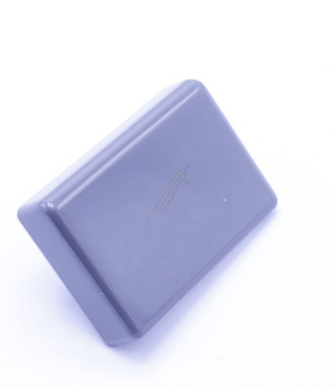 Whirlpool Indesit 488000569504 Eckstück - C00569504 eckstueck links grau/mn