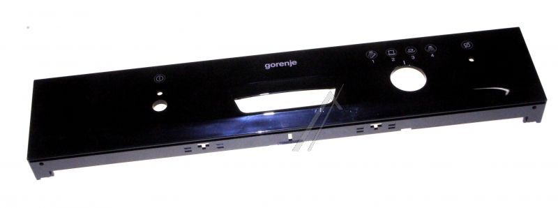 Gorenje 126222 Bedienteilblende - Bedienblende