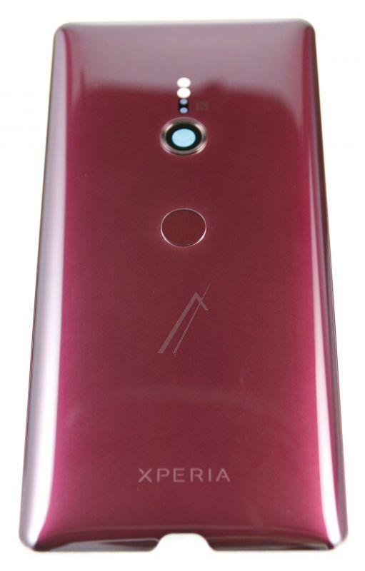 Sony U50053381 Batteriefachdeckel - 13164766 akkufachdeckel xperia xz3, rot