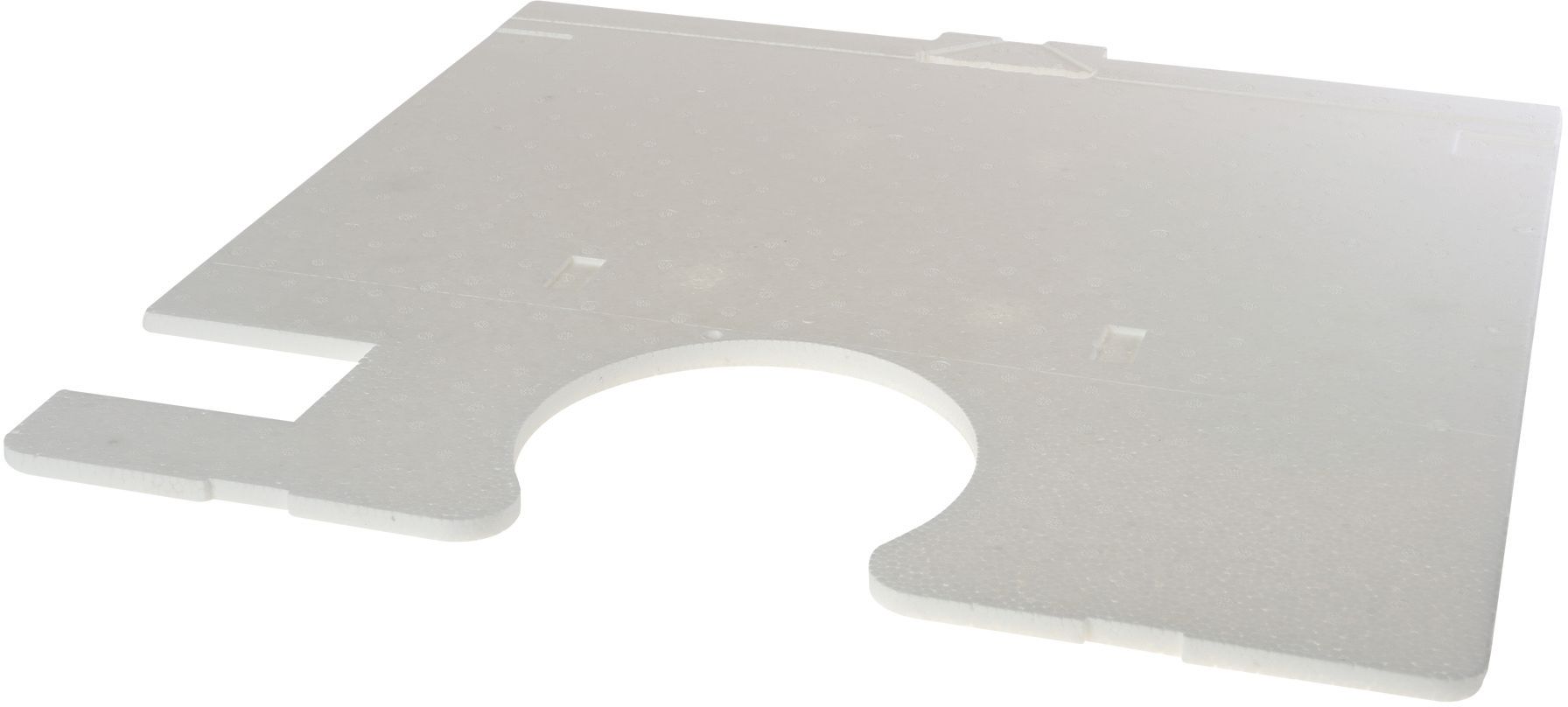 BSH Bosch Siemens 00473095 - Dämmplatte