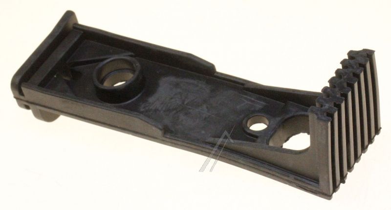 Delonghi Pumpenhalterung 5313216501 für Kaffeemaschine Pumpengehäuse schwarz Ersatzteil Delonghi Pumpenhalterung 5313216501 für Kaffeemaschine Pumpengehäuse schwarz Ersatzteil