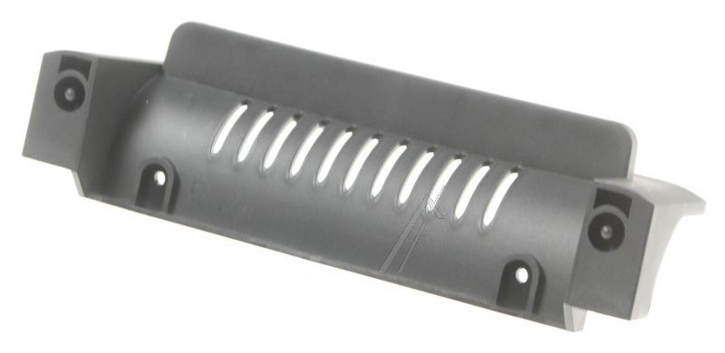 Delonghi 5311812981 - Piedino dx&sx (pa6) nero eo12012&eo12562