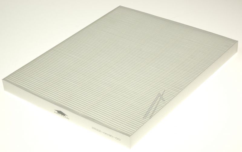 AEG Electrolux 4055299293 Staubsaugerfilter - Filter,hepa 280x334x25