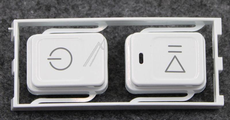 Whirlpool Indesit 488000537383 - C00537383 ein/aus knopf