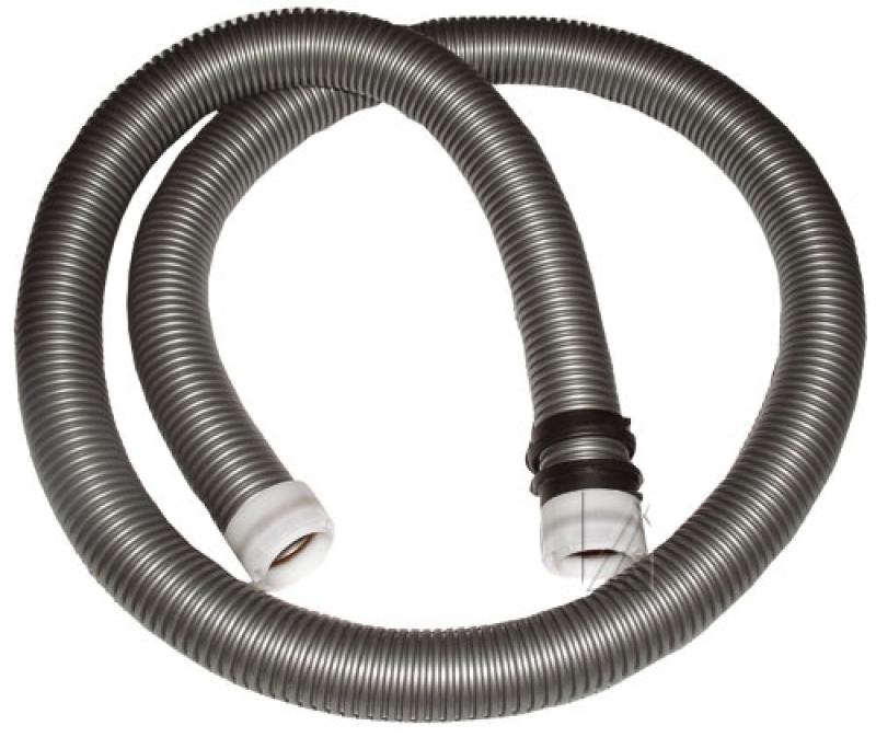 Staubsaugerschlauch universal silber für Staubsauger ø44mm L:1,85m Ersatzteil