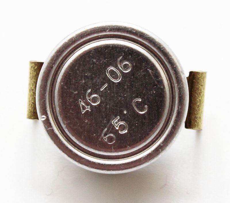 Sogedis 12540150 Temperaturbegrenzer - Therm f bimetal 65°c