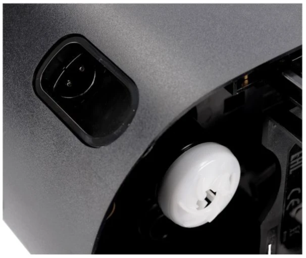 Braun Ladestation für Rasierer 81412162 CleanCharge Station Cooltec Ersatzteil
